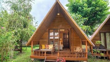 Farm Cottage | Ropa de cama de alta calidad, minibar, caja fuerte y wifi gratis