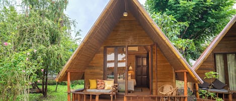 Farm Cottage | Premium bedding, minibar, in-room safe, free WiFi