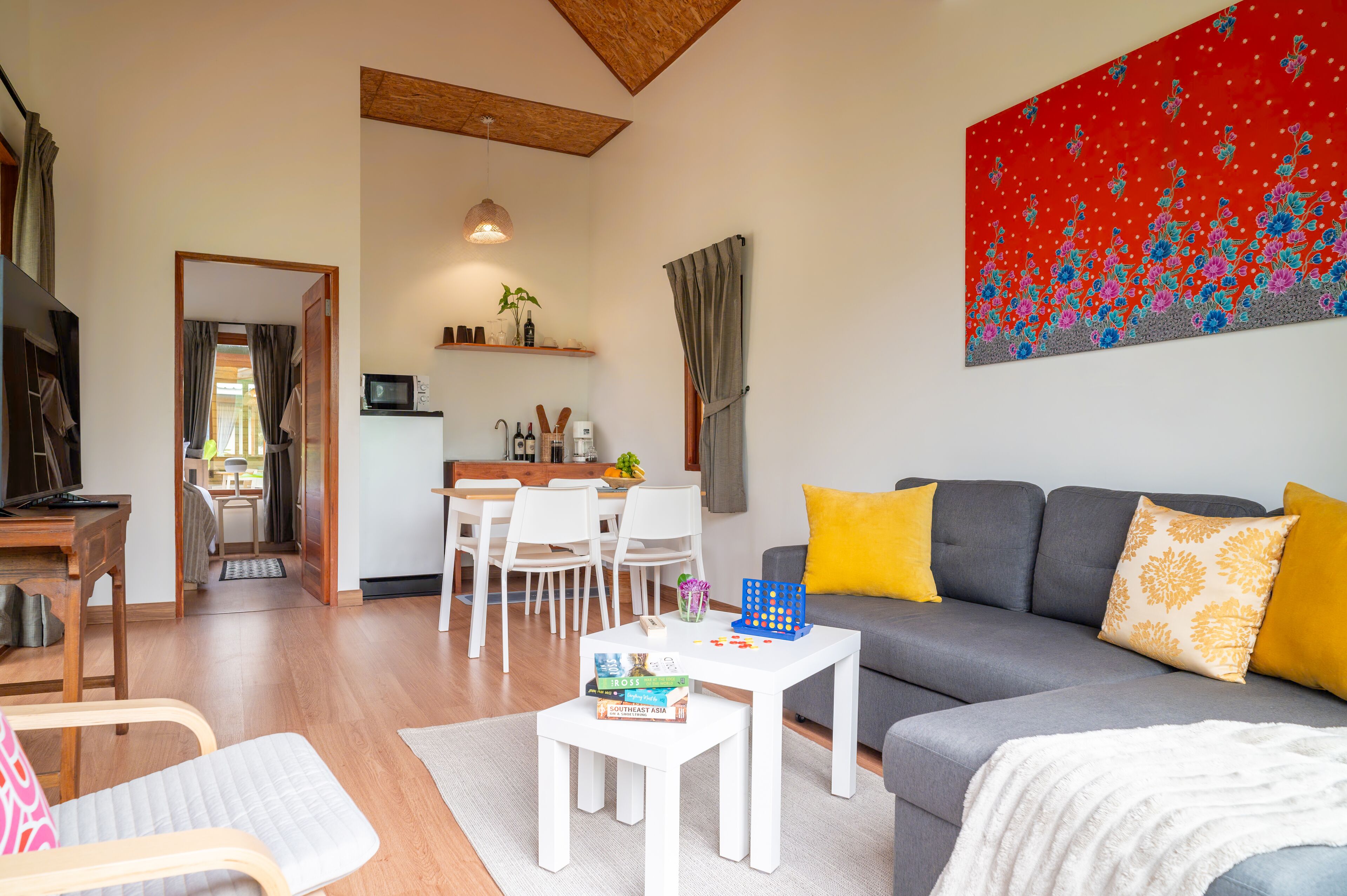 Luxury Farm House Premium | Living area