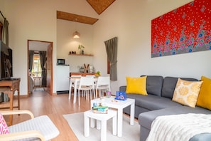 Luxury Farm House Premium | Wohnbereich