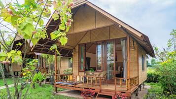 Farm House | Premium bedding, minibar, in-room safe, free WiFi