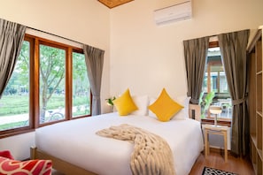 Luxury Farm House Premium | Hochwertige Bettwaren, Minibar, Zimmersafe, kostenloses WLAN