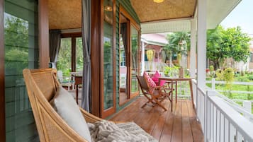 Luxury Farm House | Teres/patio