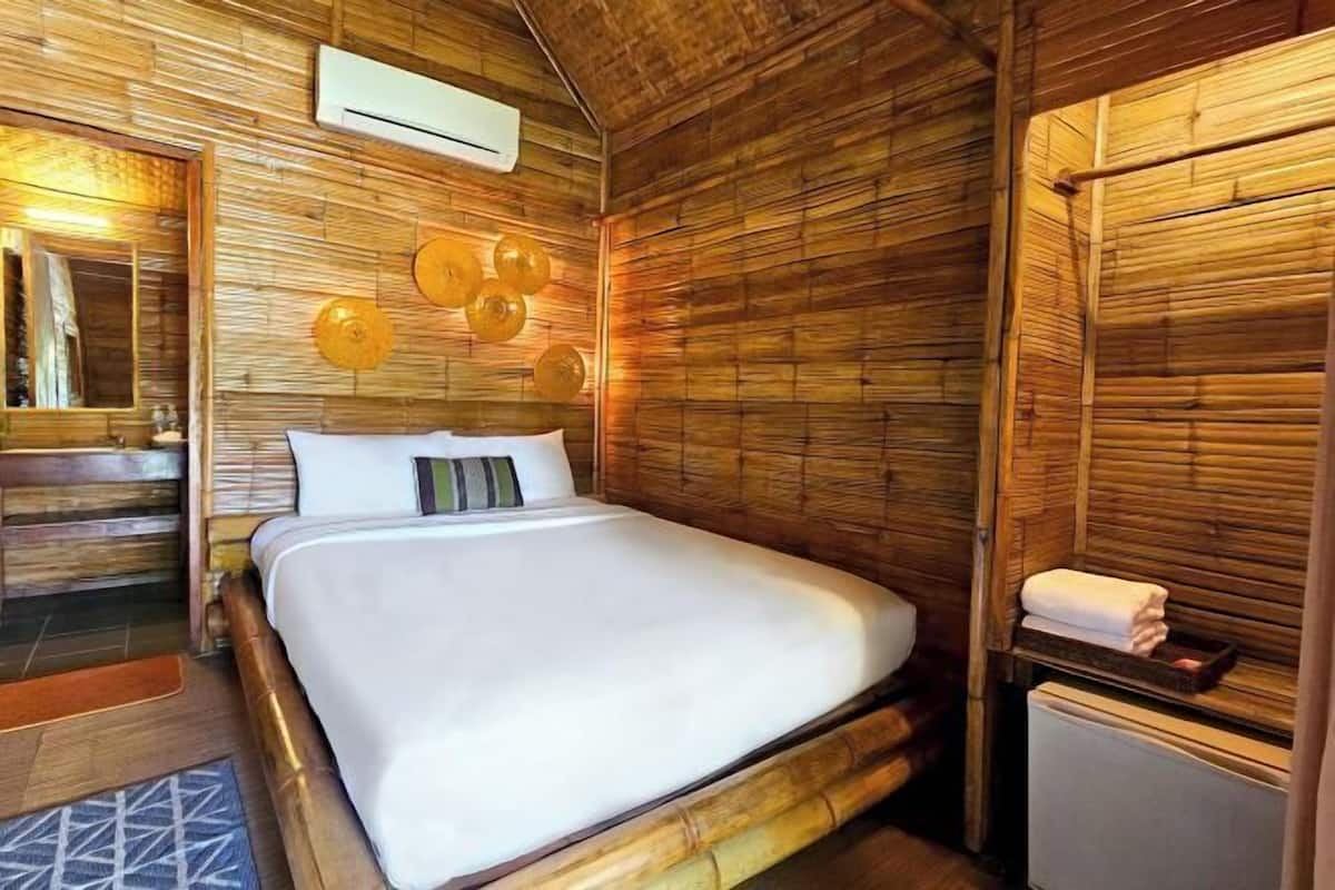 Literie de qualité supérieure, minibar, coffres-forts dans les chambres