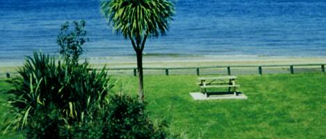 Plage à proximité, serviettes de plage