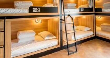 Chengdu Mitang Youth Hostel