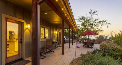 Lake View Retreat in der Weinregion Ramona