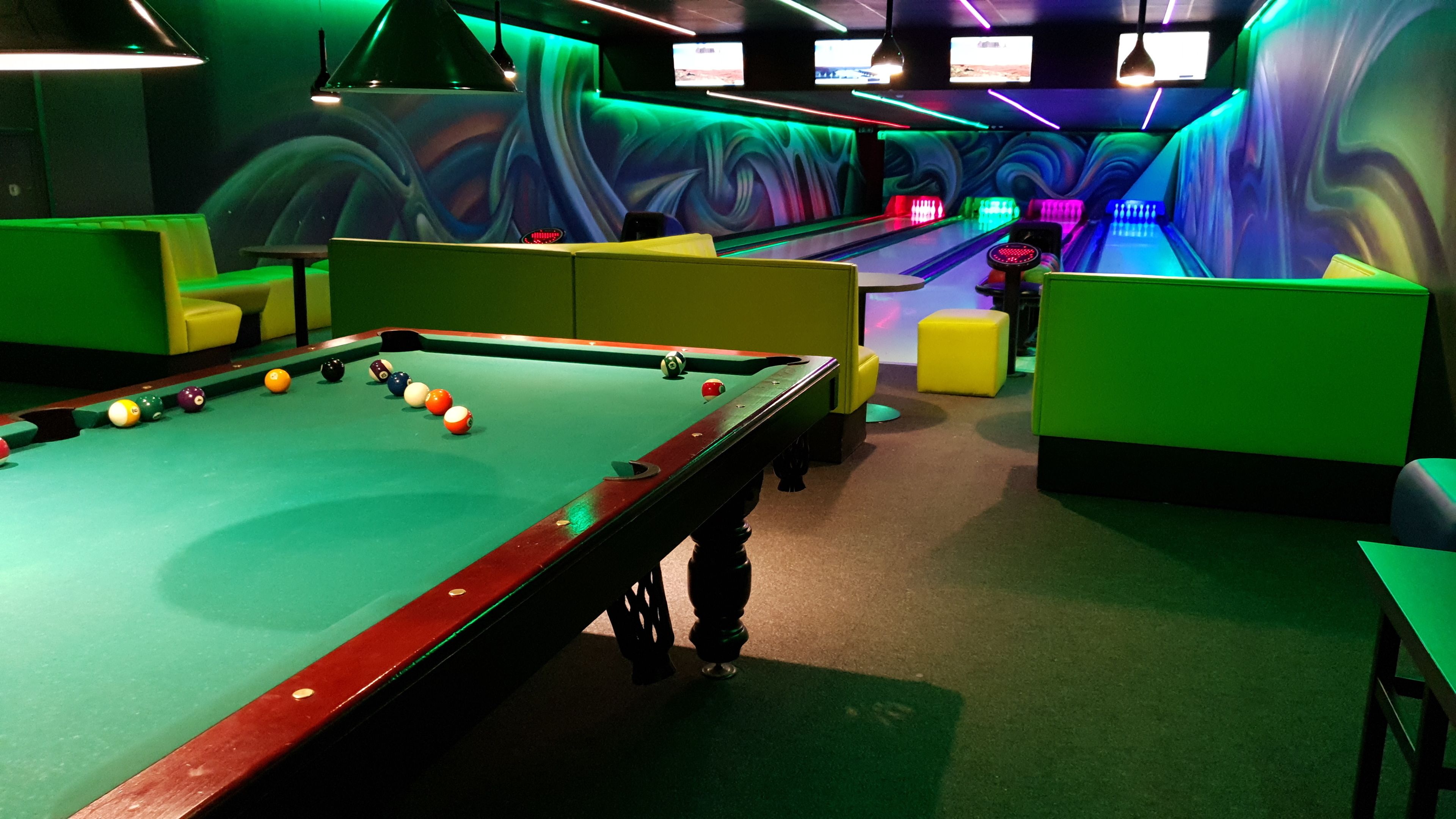 billiards