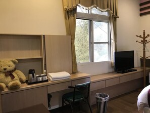 Standard Double Room, Mountain View | Room amenity - Zhu Yuan Homestay (Zhuqi)