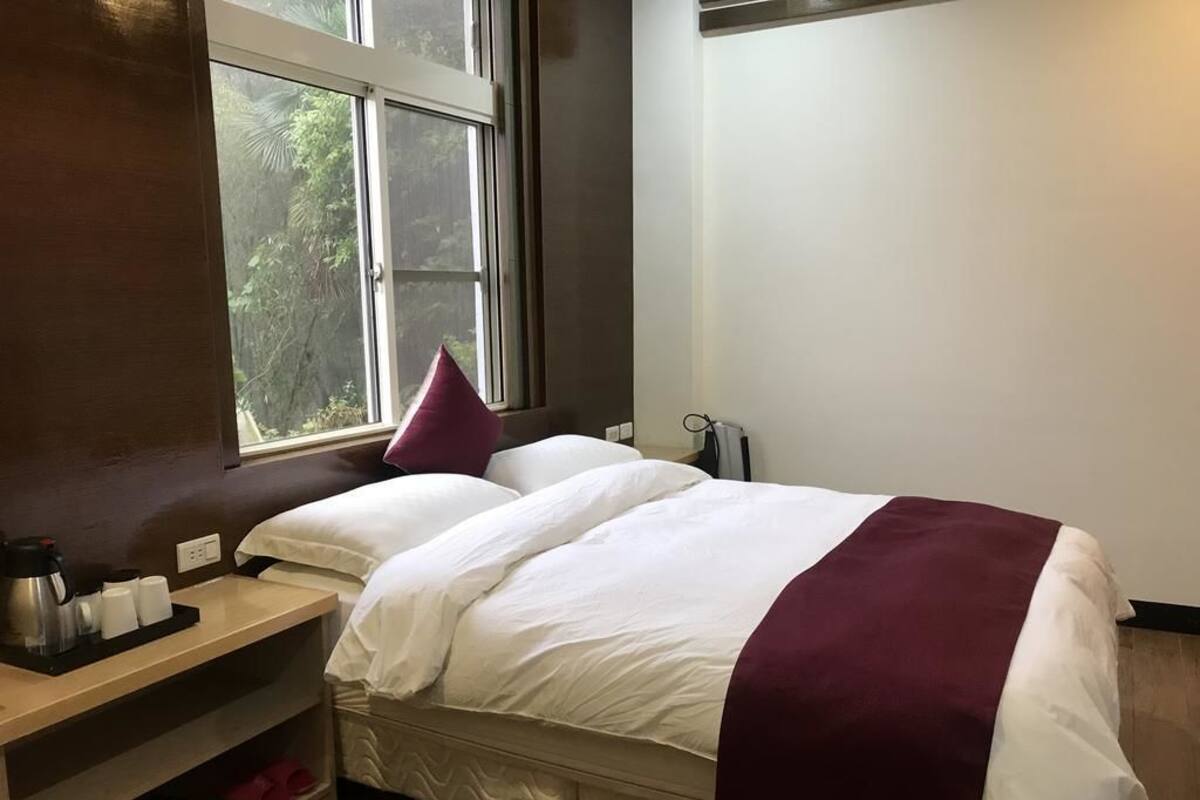Standard Double Room | Desk, blackout curtains, free WiFi, bed sheets