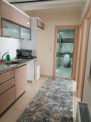 Free WiFi - Huner Apartments (Eskisehir)