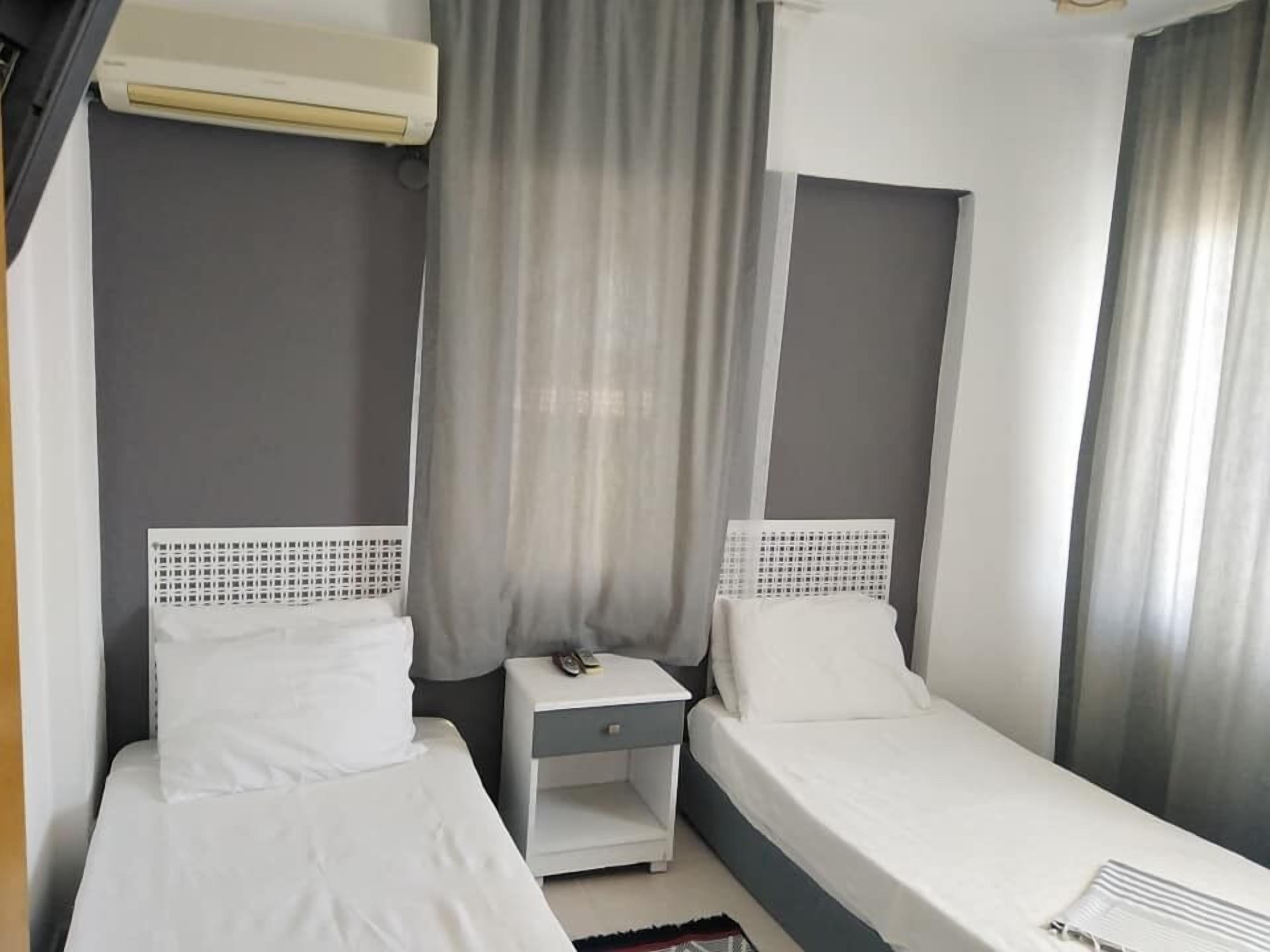 double or twin room | 1 bedroom, free wifi, bed sheets