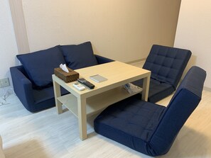 Living area - Clio Court Namba East (Osaka)
