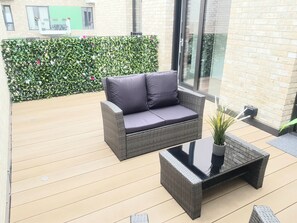 Balcony view - LT Greenwich 3 Bed Townhouse (London)
