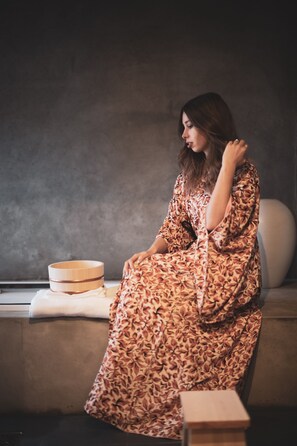 Modern Machiya - MIBU | Bathroom
