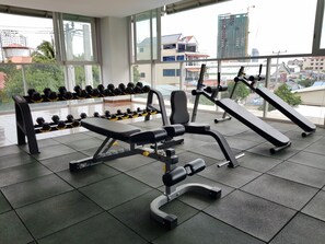 Salle de remise en forme