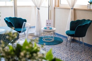 Flat-screen TV - Bed & Breakfast Plaza (Lampedusa)