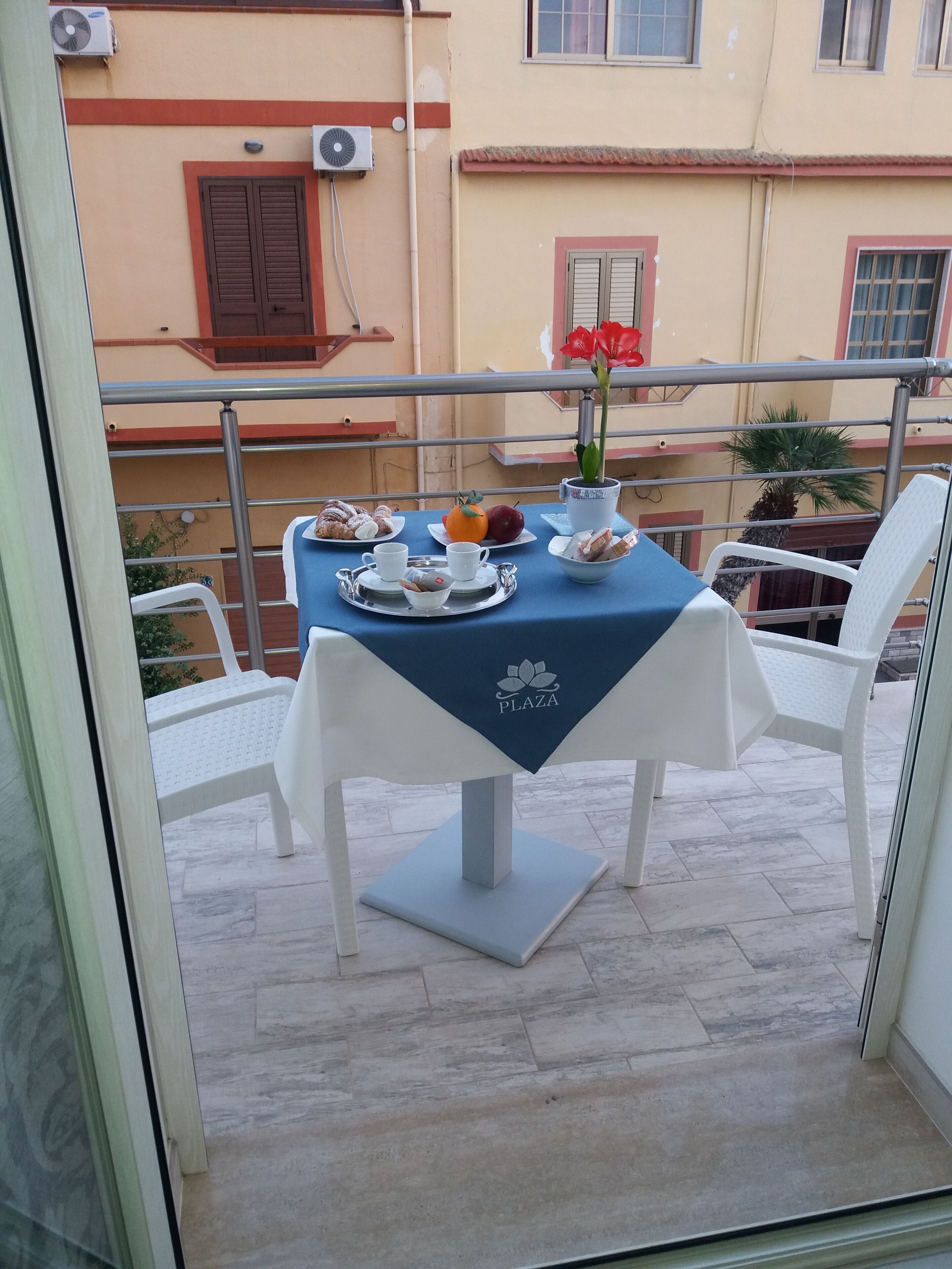 Deluxe Double Room | Balcony