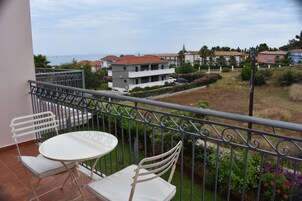 Vista desde la habitación