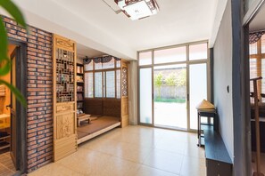 Sistema de insonorización, wifi gratis y ropa de cama