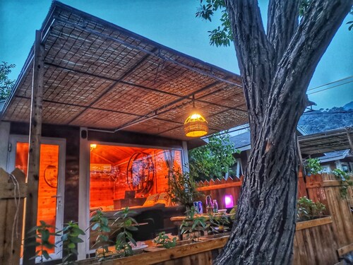 B&B  under  GreatWall