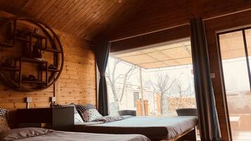 Chalet Signature, no fumadores | Sistema de insonorización, wifi gratis, ropa de cama