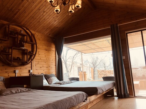 B&B  under  GreatWall