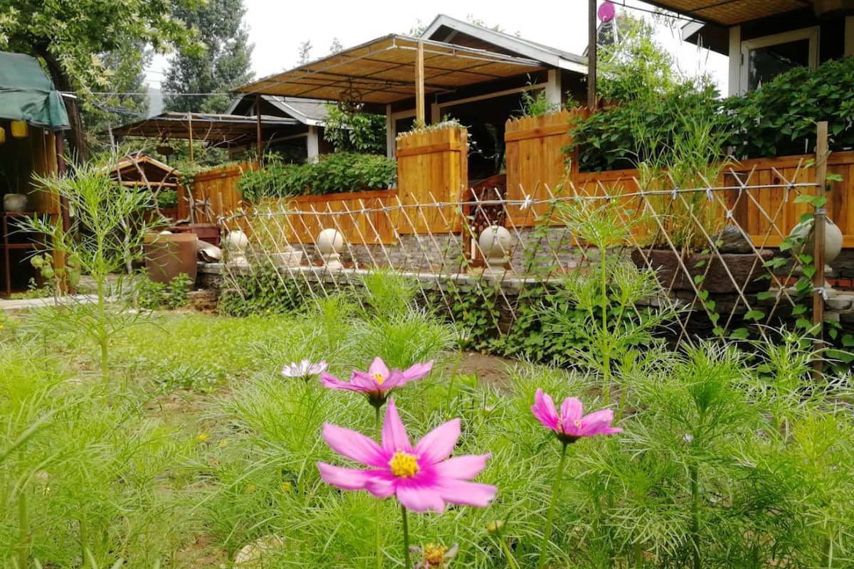 Chalet Prestigio, para no fumadores | Insonorización, wifi gratis y ropa de cama