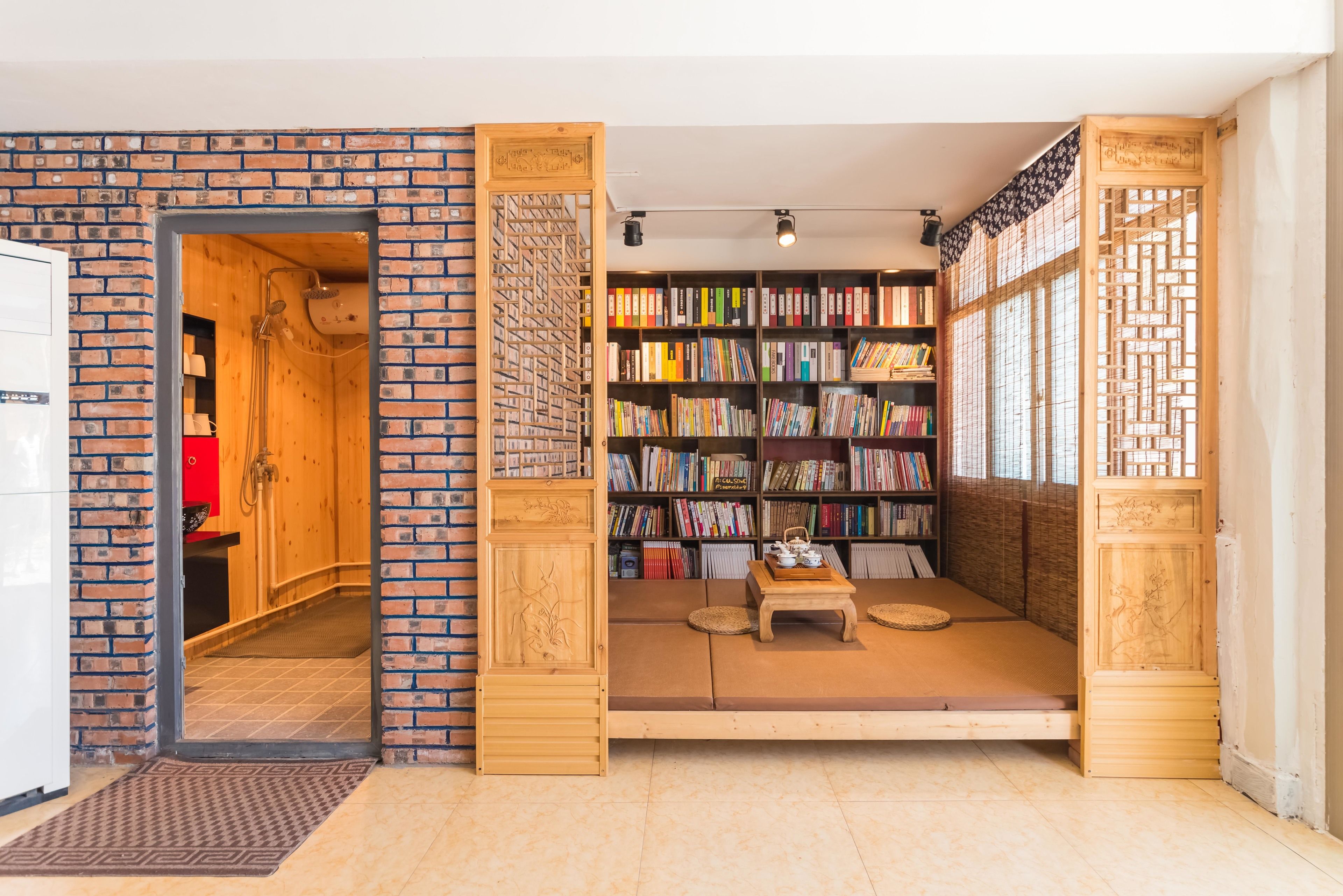 Insonorización, wifi gratis y ropa de cama 