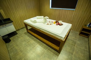 Bồn tắm spa riêng