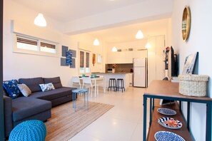 Apartment | Living area