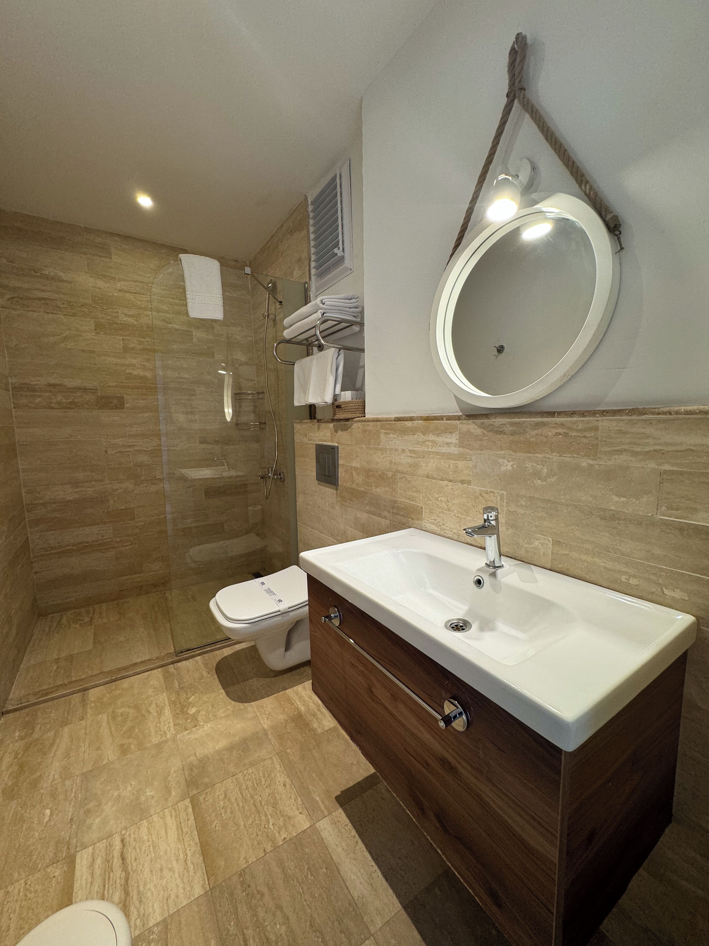 family room | premium bedding, minibar, in-room safe, blackout curtains