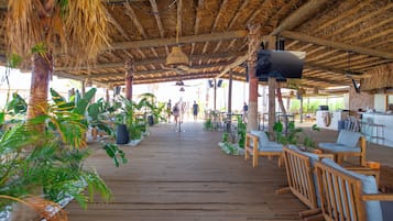 Beach bar