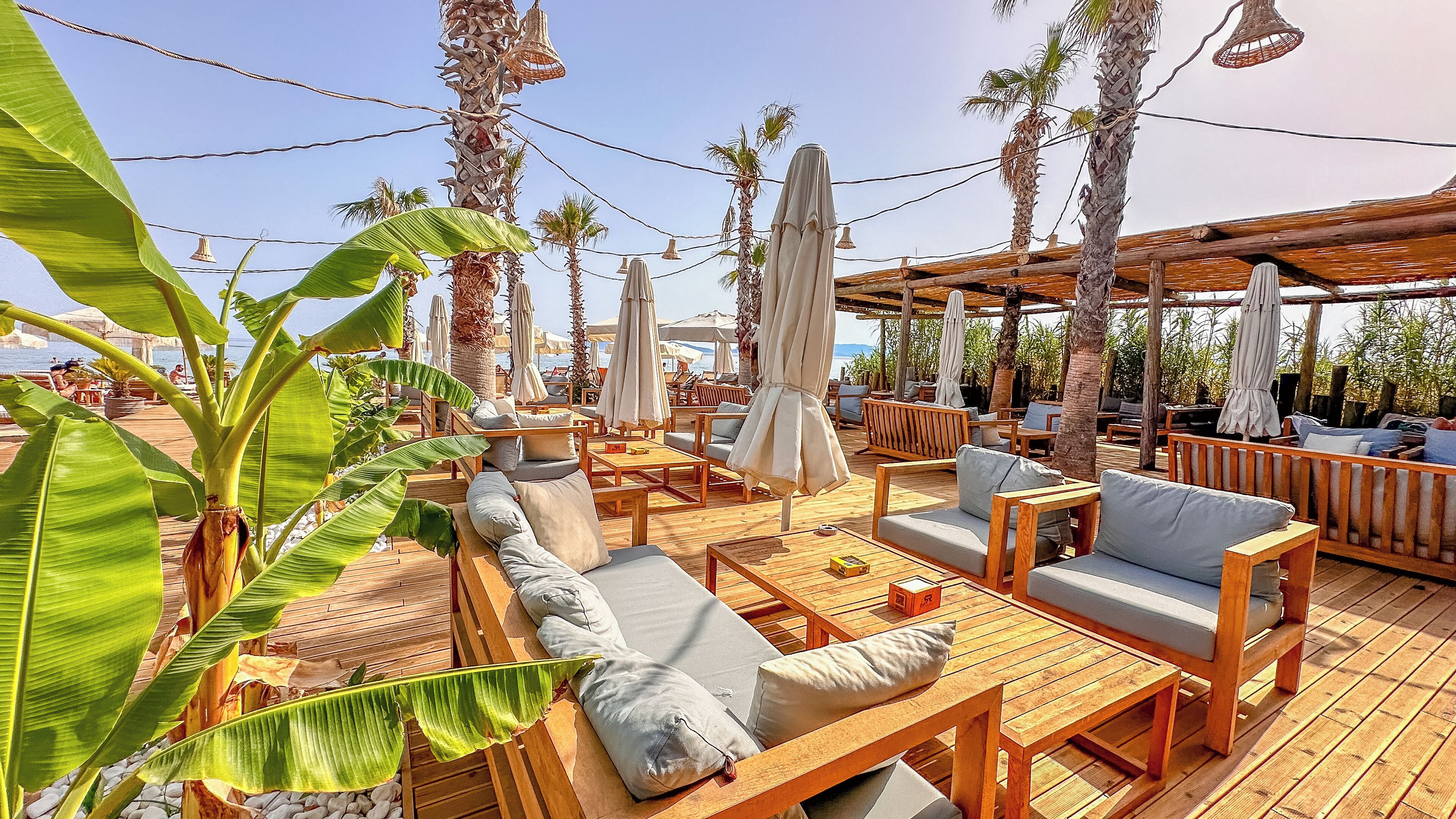 Bar de playa