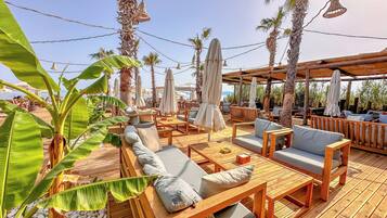 Bar de playa
