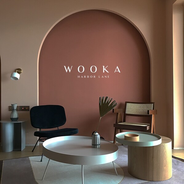 Individually decorated, individually furnished, blackout drapes - W O O K A (Huizhou)