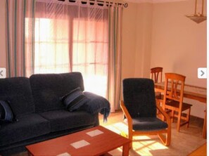 TV, DVD player