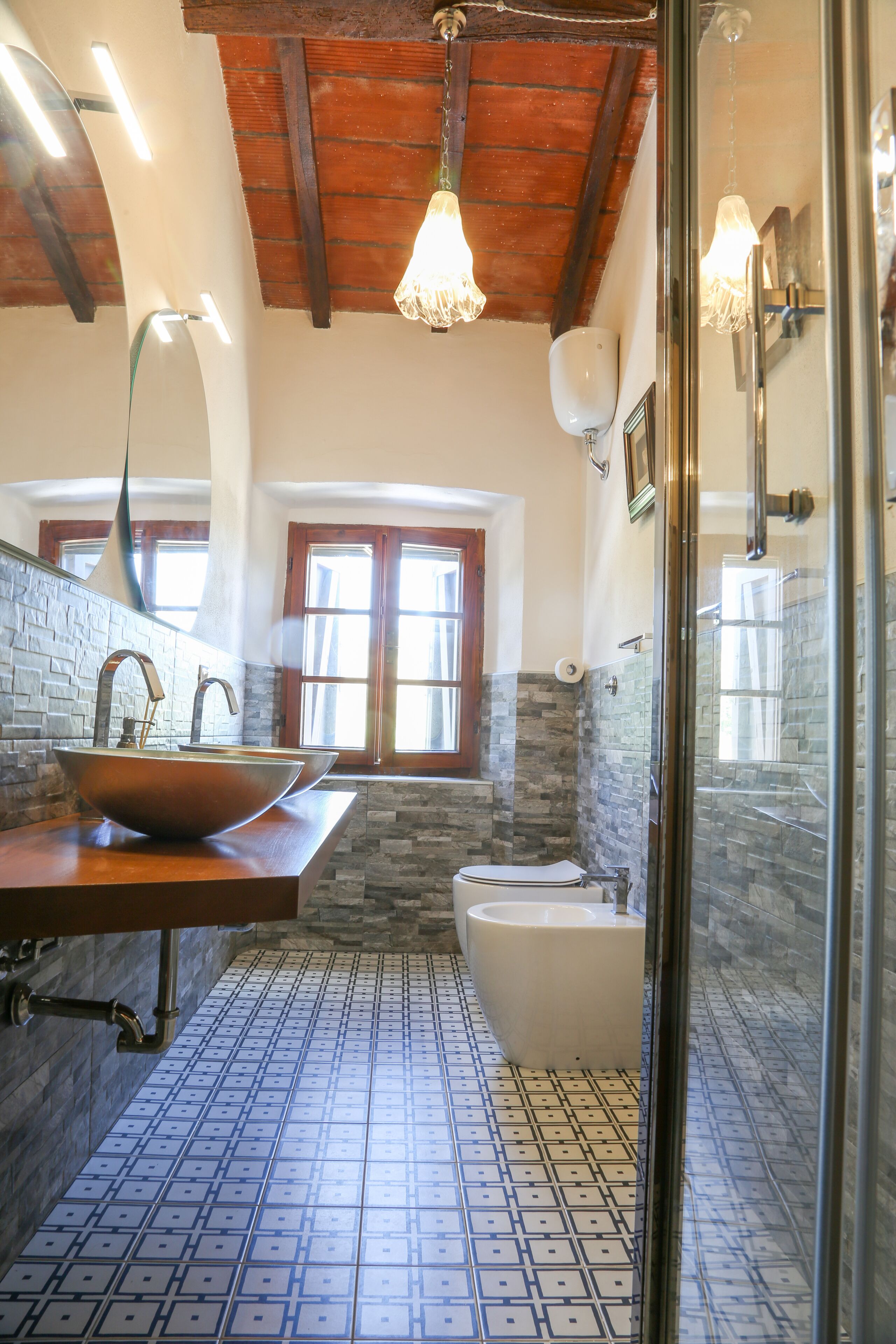Casa Padronale | Salle de bain