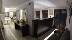 Reception - Regent Hotel Kgale (Gaborone)