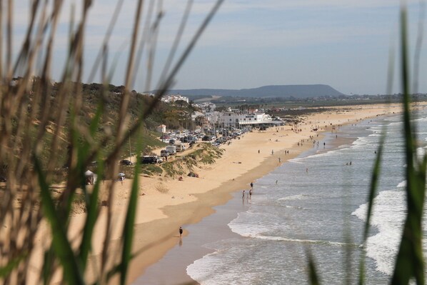 Playa en los alrededores