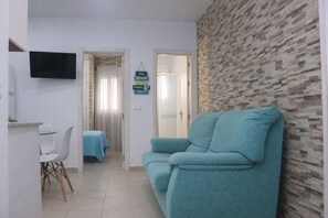 Living area - Apartment for 3 people in town centre (CONIL DE LA FRONTERA)