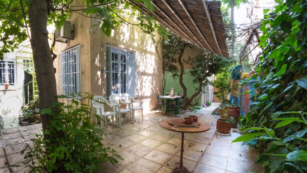 Apartamento, 3 quartos | Terraço/pátio