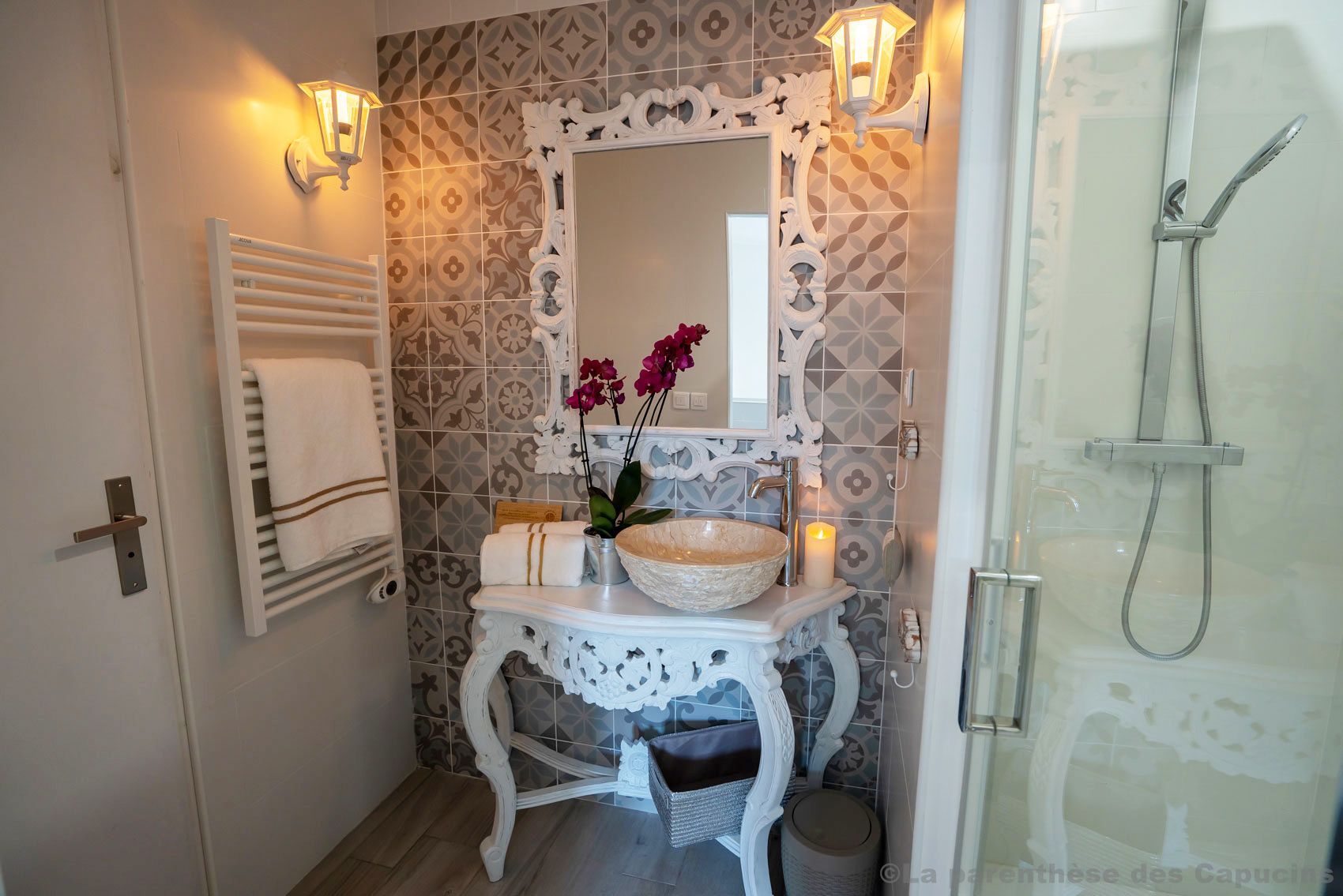 Foto - La Parenthèse des Capucins - Maison d'hôtes Bordeaux