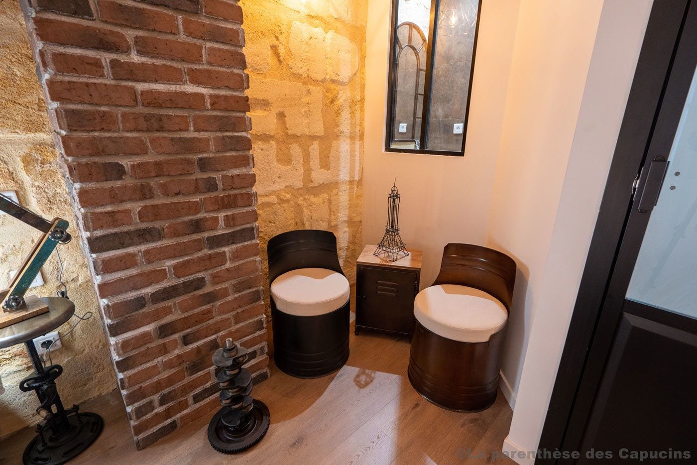 Foto - La Parenthèse des Capucins - Maison d'hôtes Bordeaux