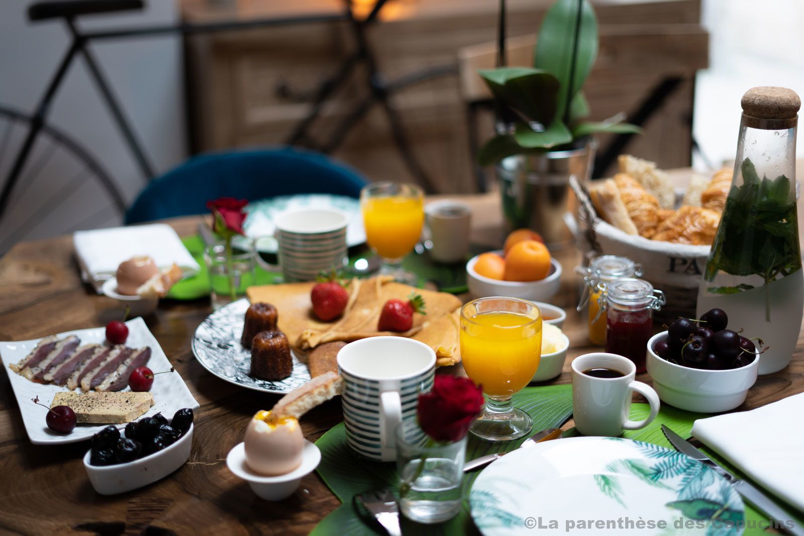 Foto - La Parenthèse des Capucins - Maison d'hôtes Bordeaux
