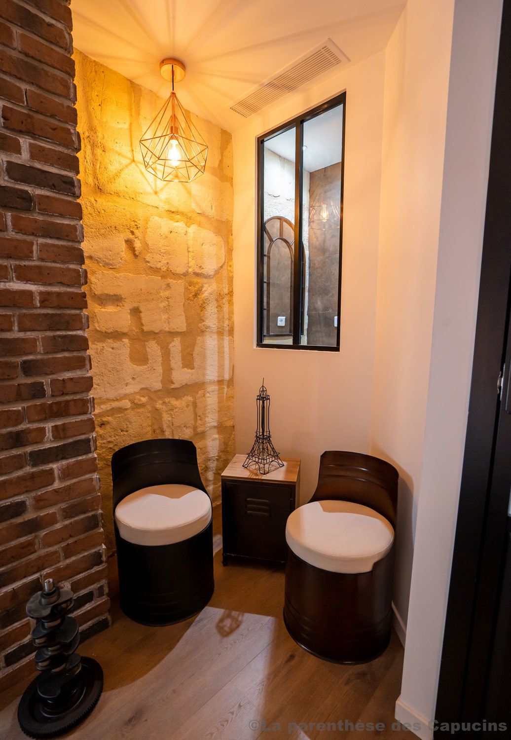 Foto - La Parenthèse des Capucins - Maison d'hôtes Bordeaux