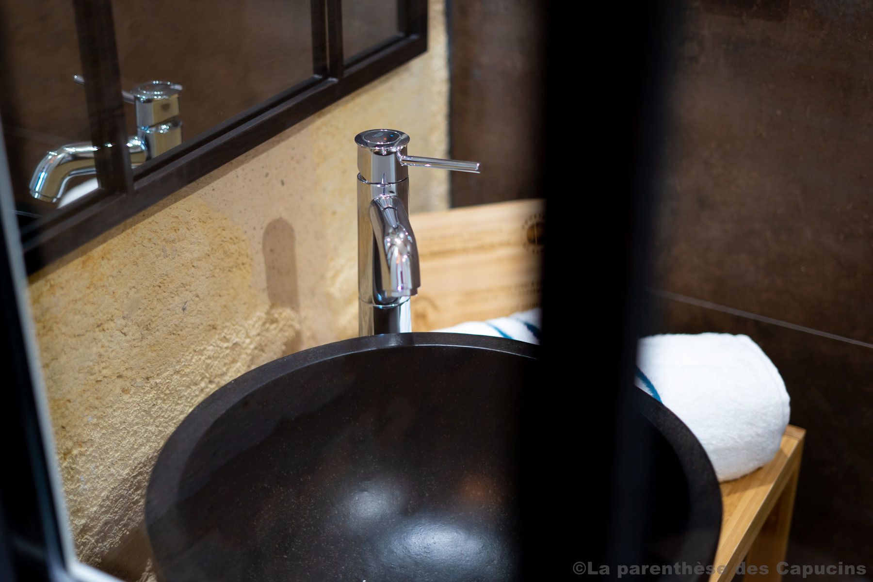 Photo - La Parenthèse des Capucins - Bordeaux