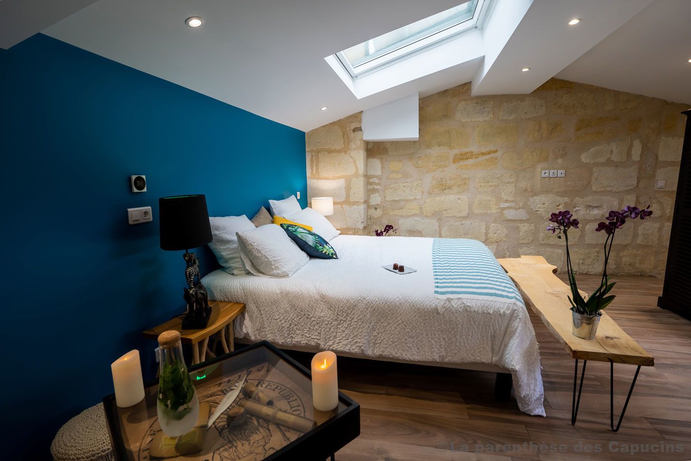 Photo - La Parenthèse des Capucins - Maison d'hôtes Bordeaux