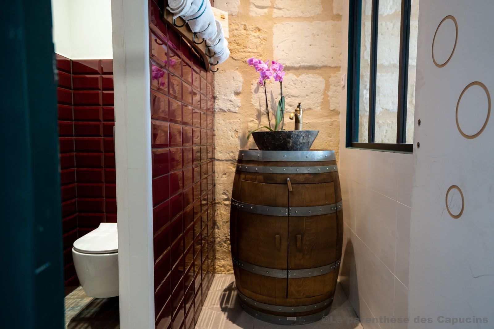 Foto - La Parenthèse des Capucins - Maison d'hôtes Bordeaux