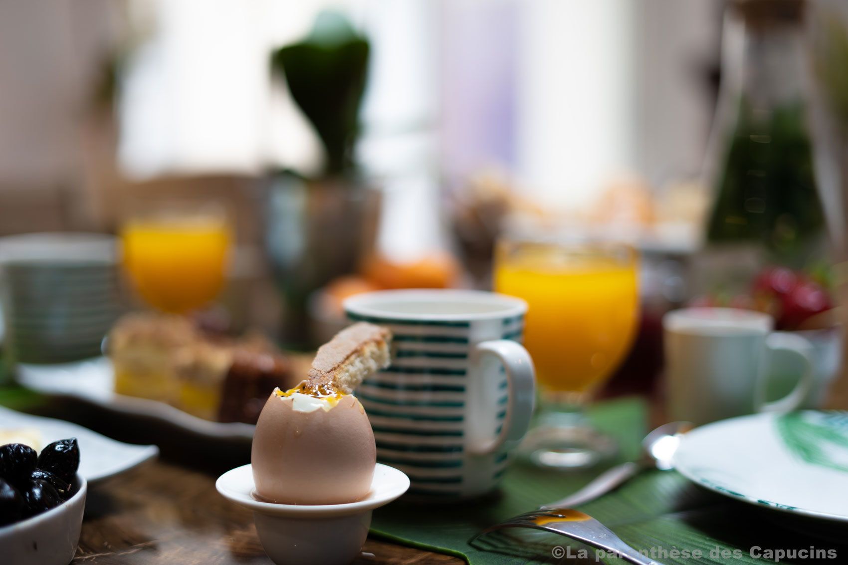 Foto - La Parenthèse des Capucins - Maison d'hôtes Bordeaux